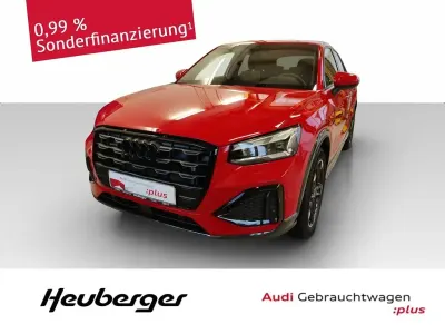 Gebraucht Audi Q2 Advanced 190 PS (139 kW) 2024 Progressivrot metallic SUV