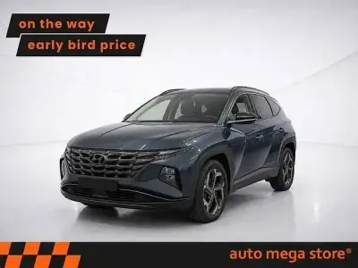 Gebraucht Hyundai Tucson