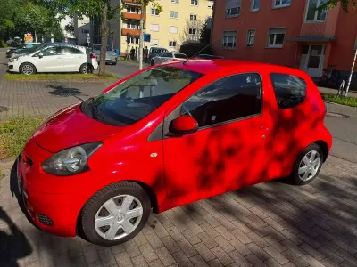 Gebraucht Toyota Aygo