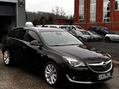 gebraucht Opel Insignia 2.0 CDTI Sports Tourer ecoFLEXStart/Stop Business