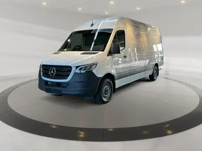 Neu Mercedes Sprinter 150 PS (110 kW) 2026 Arktikweiss Van