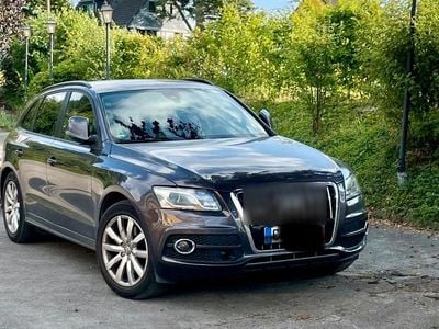 Gebraucht Audi Q5 240 PS (176 kW) 2008 Violet SUV