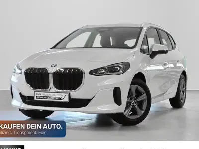 Gebraucht BMW 220 Luxury Line 170 PS (125 kW) 2025 Weiß Kombi