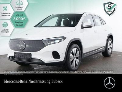 Mercedes EQA250+