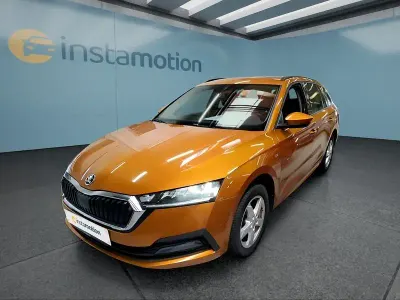 Gebraucht Skoda Octavia
