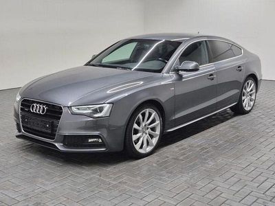 Gebraucht Audi A5 Sportback S-Line 190 PS (139 kW) 2015 Daytonagraumet. Kleinwagen
