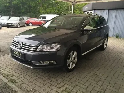 Brugt VW Passat Alltrack