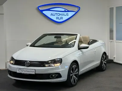 Occasion VW Eos Sportline 200 PK (147 kW) 2014 Wit Cabriolet