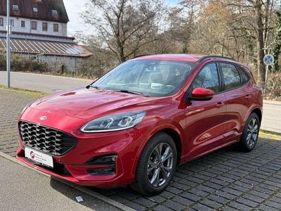 Gebraucht Ford Kuga ST-Line 120 PS (88 kW) 2024 Ludicrot metallic SUV