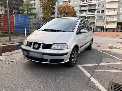 Seat Alhambra