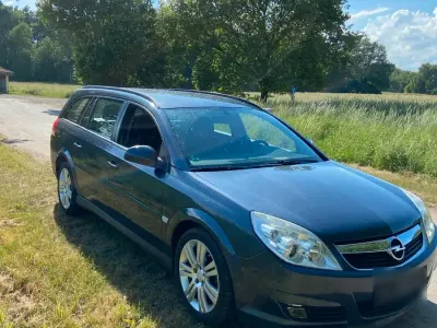 Gebraucht Opel Vectra 150 PS (110 kW) 2008 Kombi