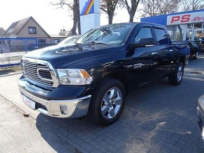 Gebraucht Dodge Ram 402 PS (295 kW) 2017 Grün Pickup