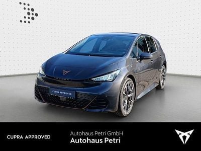 Begagnad Cupra Born e-Boost 169 kW (231 HK) 2022 Grå Halvkombi