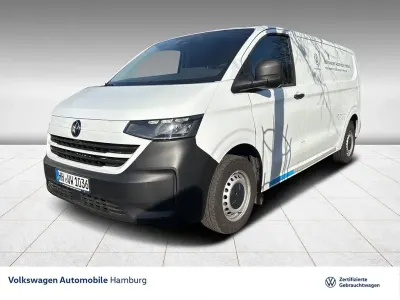 Gebraucht VW Transporter 110 PS (80 kW) 2025 Weiß Van