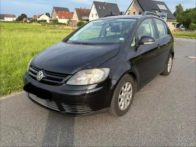 Gebraucht VW Golf Plus Cross
