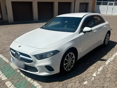 Gebraucht Mercedes A180