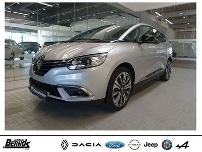 gebraucht Renault Grand Scénic IV TCe140 BUSINESS EDITION 7 SITZER NAVI R-LINK PDC