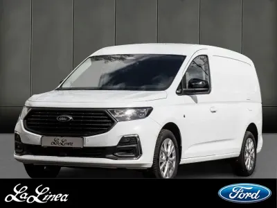 Neu Ford Transit Limited 122 PS (89 kW) 2026 Weiss Van