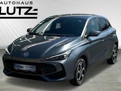 Grau Neu 2025 MG MG3 Comfort Kleinwagen | 21.199 € (Fairer Preis)
