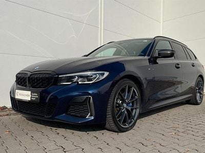 Gebraucht BMW M340 M Sport 374 PS (275 kW) 2021 Bmw individual tansanitblau met Limousine