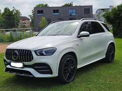 Mercedes GLE53 AMG