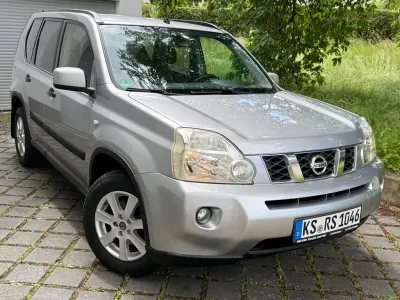 Gebraucht Nissan X-Trail 169 PS (124 kW) 2009 Braun SUV