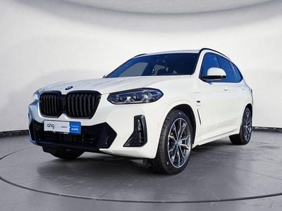 Gebraucht BMW X3 M Sport 292 PS (214 kW) 2022 Weiß SUV