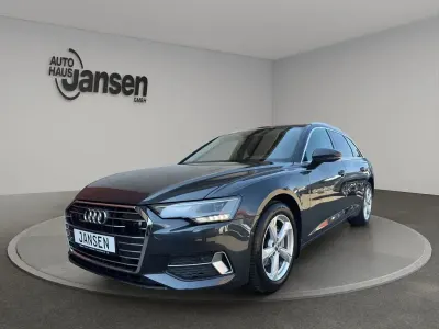 Gebraucht Audi A6 Sport 204 PS (150 kW) 2022 Grau Limousine