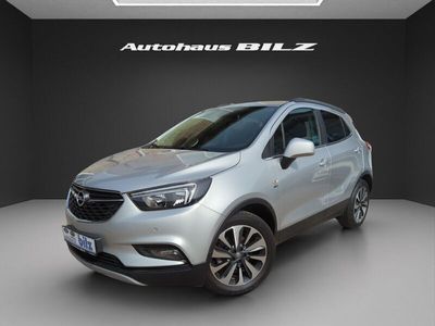 gebraucht Opel Mokka X 120 Jahre *4x4*Navi*Kamera*LED*Allrad