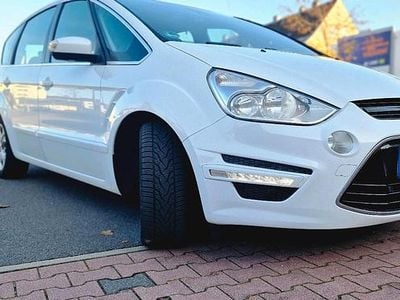 Gebraucht Ford S-MAX S 140 PS (102 kW) 2012 Van / Kleinbus