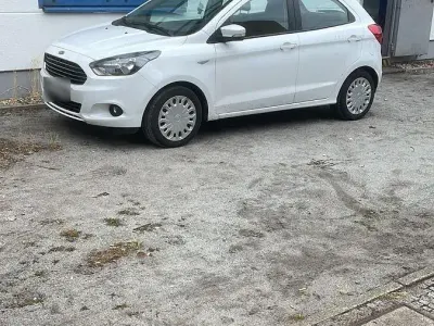 Gebraucht Ford Ka