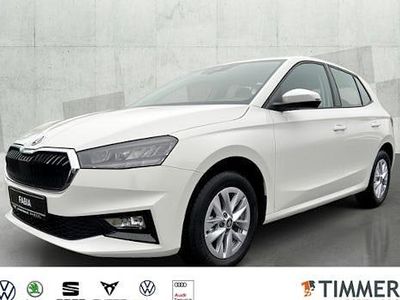 Nouă Skoda Fabia Essence 95 CP (69 kW) 2026 Alb Hatchback