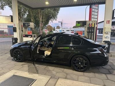 Gebraucht BMW 330e M Sport 292 PS (214 kW) 2020 Schwarz Limousine