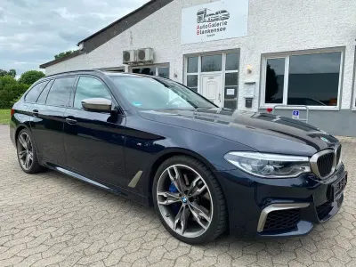 Gebraucht BMW M550