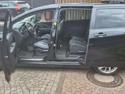 Usata Mazda 5 Sports-Line 150 CV (110 kW) 2013 Nero Monovolume