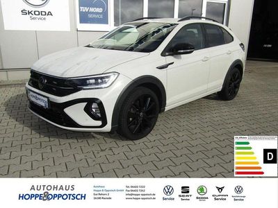 Usata VW Taigo Design 150 CV (110 kW) 2023 Grigio SUV