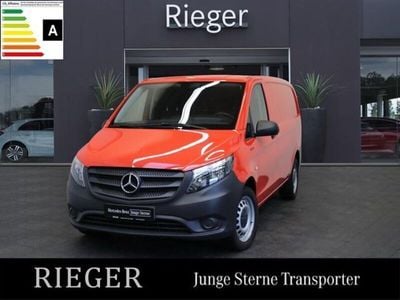 Mercedes e-Vito