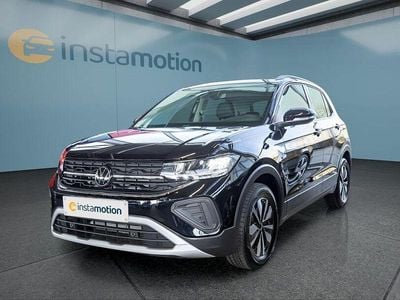 Usata VW T-Cross 95 CV (69 kW) 2025 Nero SUV