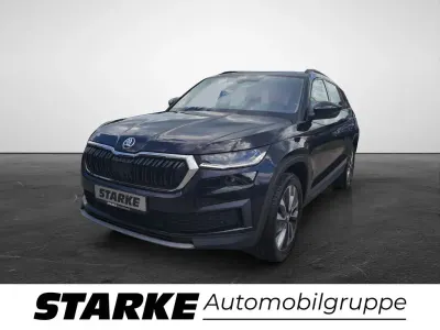 Gebraucht Skoda Kodiaq Tour 190 PS (139 kW) 2022 Blackmagic perleffekt SUV