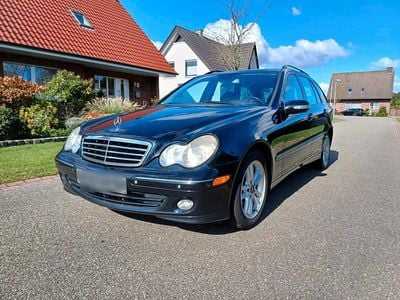 Mercedes C220