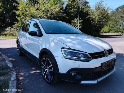 VW Polo Cross