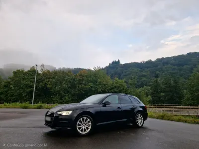 Gebraucht Audi A4