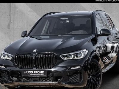 Gebraucht BMW X5 M Sport 298 PS (219 kW) 2020 Schwarz SUV
