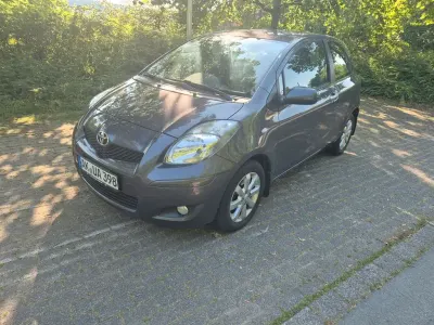 Gebraucht Toyota Yaris