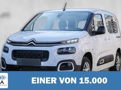 gebraucht Citroën Berlingo Feel M 100HDI Klimaautomatik