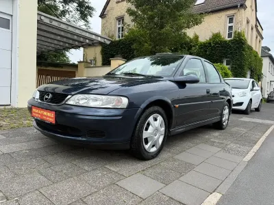 Gebraucht Opel Vectra