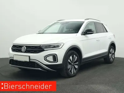 Usata VW T-Roc Goal 150 CV (110 kW) 2025 Bianco SUV