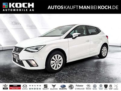 Gebraucht Seat Ibiza 116 PS (85 kW) 2026 Weiß Kleinwagen