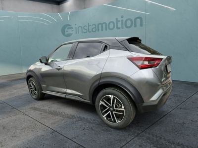 Grau Gebraucht 2024 Nissan Juke N-Connecta SUV | 30.810 € (Teuer)