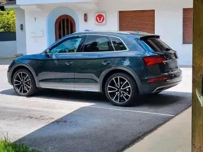 Gebraucht Audi Q5 245 PS (180 kW) 2019 SUV